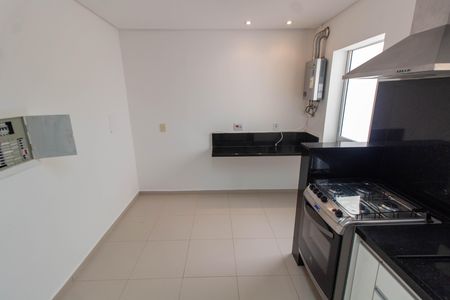 Casa de condomínio para alugar com 160m², 3 quartos e 2 vagas Casa de condomínio para alugar com 160m², 3 quartos e 2 vagasCOZINHA