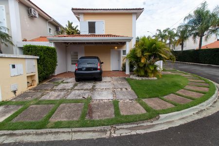Casa de condomínio para alugar com 160m², 3 quartos e 2 vagas Casa de condomínio para alugar com 160m², 3 quartos e 2 vagasFACHADA