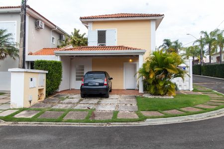 Casa de condomínio para alugar com 160m², 3 quartos e 2 vagas Casa de condomínio para alugar com 160m², 3 quartos e 2 vagasFACHADA