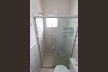 Casa de condomínio para alugar com 160m², 3 quartos e 2 vagas Casa de condomínio para alugar com 160m², 3 quartos e 2 vagasBANHEIRO DA SUITE