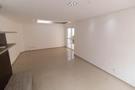 SALA de casa de condomínio à venda com 3 quartos, 160m² em Parque Imperador, Campinas