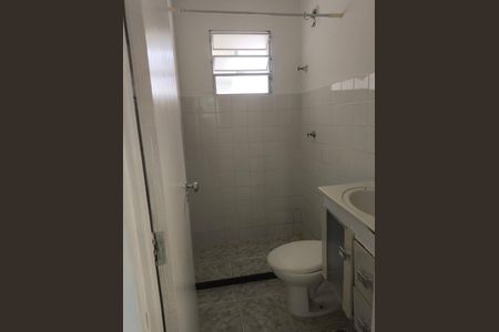 Banheiro de apartamento à venda com 2 quartos, 48m² em Campo Grande, Rio de Janeiro