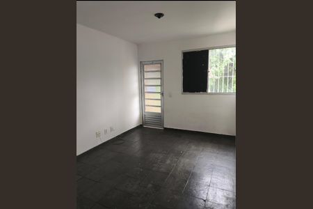 Sala de apartamento à venda com 2 quartos, 48m² em Campo Grande, Rio de Janeiro