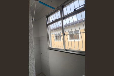 Apartamento à venda com 48m², 2 quartos e 1 vaga Apartamento à venda com 48m², 2 quartos e 1 vagaÁrea de serviço