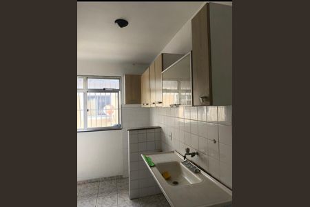 Apartamento à venda com 48m², 2 quartos e 1 vaga Apartamento à venda com 48m², 2 quartos e 1 vagaCozinha