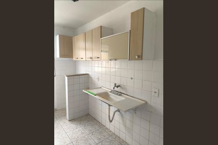 Apartamento à venda com 48m², 2 quartos e 1 vaga Apartamento à venda com 48m², 2 quartos e 1 vagaCozinha