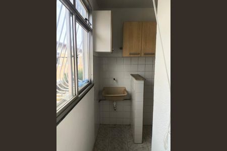 Apartamento à venda com 48m², 2 quartos e 1 vaga Apartamento à venda com 48m², 2 quartos e 1 vagaÁrea de serviço