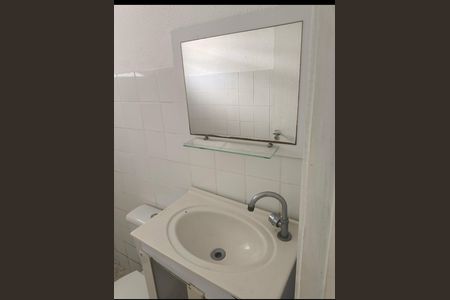 Banheiro de apartamento à venda com 2 quartos, 48m² em Campo Grande, Rio de Janeiro