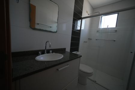 Apartamento para alugar com 68m², 2 quartos e 1 vagaBanheiro da Suíte