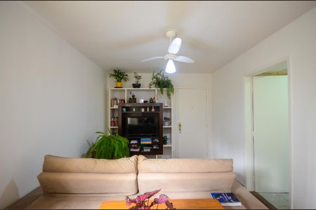 Apartamento à venda com 55m², 2 quartos e 1 vagaSala