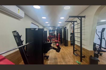 Apartamento à venda com 55m², 2 quartos e 1 vagaAcademia
