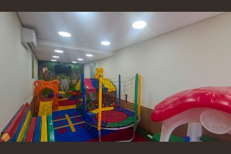 Apartamento à venda com 55m², 2 quartos e 1 vagaBrinquedoteca