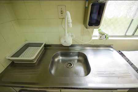 Apartamento à venda com 55m², 2 quartos e 1 vagaCozinha
