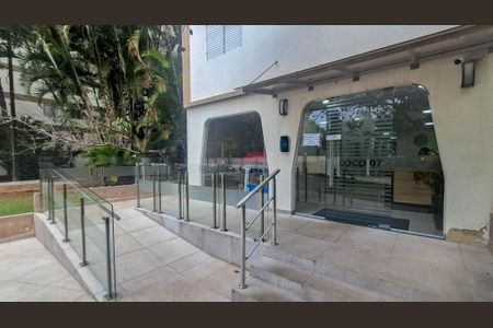 Apartamento à venda com 55m², 2 quartos e 1 vagaFachada