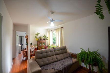 Sala de apartamento à venda com 2 quartos, 55m² em Pirituba, São Paulo