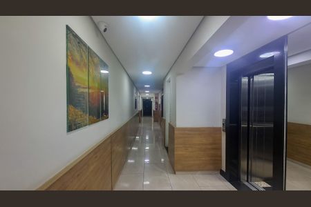 Apartamento à venda com 55m², 2 quartos e 1 vagaÁrea comum