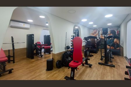 Apartamento à venda com 55m², 2 quartos e 1 vagaAcademia