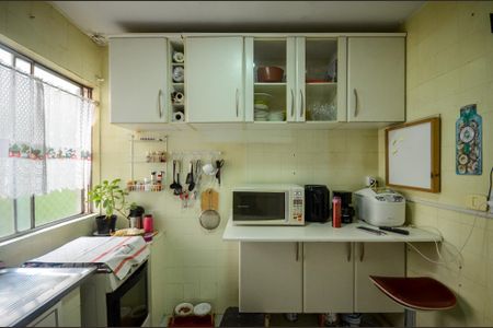 Apartamento à venda com 55m², 2 quartos e 1 vagaCozinha