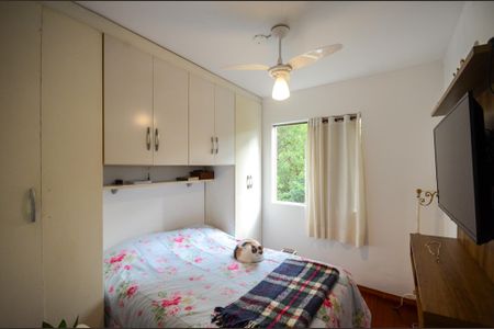 Apartamento à venda com 55m², 2 quartos e 1 vagaQuarto 2