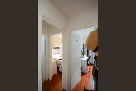 Corredor de apartamento à venda com 2 quartos, 55m² em Pirituba, São Paulo