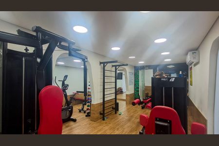 Apartamento à venda com 55m², 2 quartos e 1 vagaAcademia