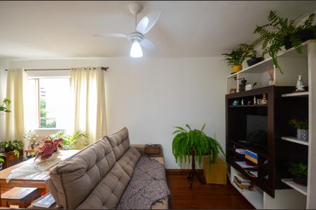 Sala de apartamento à venda com 2 quartos, 55m² em Pirituba, São Paulo