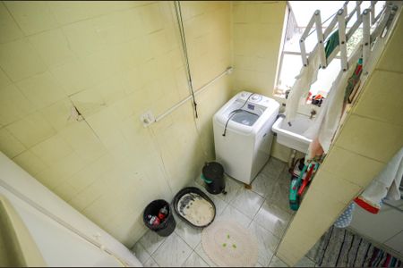 Apartamento à venda com 55m², 2 quartos e 1 vagaÁrea de Serviço