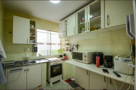 Apartamento à venda com 55m², 2 quartos e 1 vagaCozinha