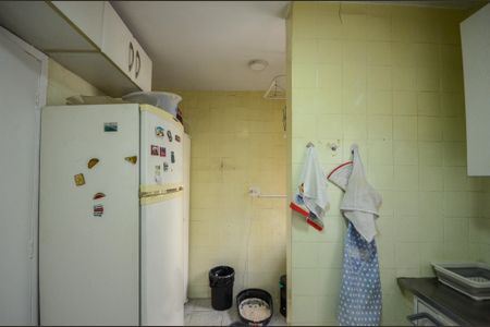 Apartamento à venda com 55m², 2 quartos e 1 vagaCozinha