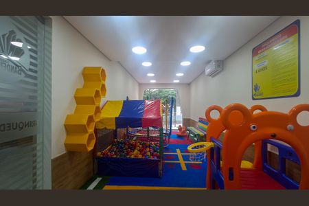Apartamento à venda com 55m², 2 quartos e 1 vagaBrinquedoteca