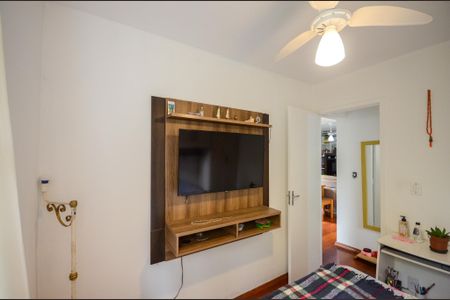Apartamento à venda com 55m², 2 quartos e 1 vagaQuarto 2