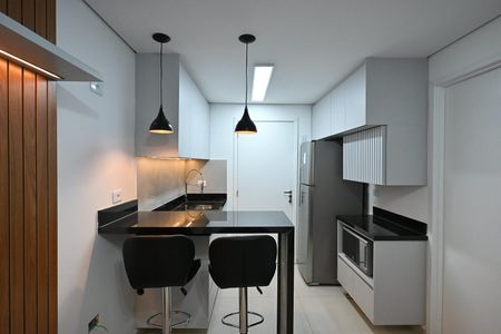Apartamento para alugar com 27m², 1 quarto e sem vagaCozinha