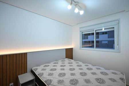 Suíte de apartamento para alugar com 1 quarto, 27m² em Vila Sonia, São Paulo