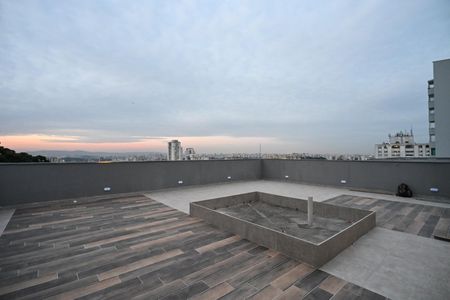 Apartamento para alugar com 27m², 1 quarto e sem vagaCobertura Área Comum