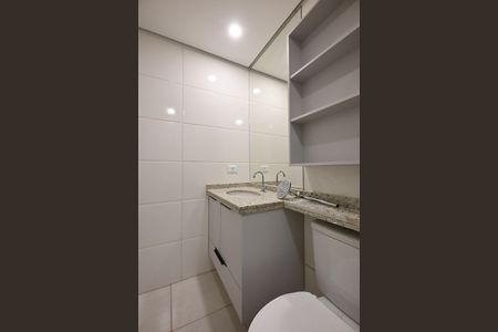 Apartamento para alugar com 27m², 1 quarto e sem vagaBanheiro Suíte 