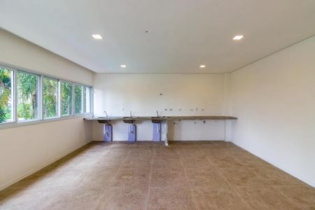 Apartamento para alugar com 27m², 1 quarto e sem vaga Apartamento para alugar com 27m², 1 quarto e sem vagaLavanderia