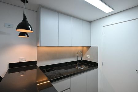 Apartamento para alugar com 27m², 1 quarto e sem vagaCozinha