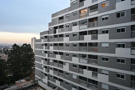 Vista de apartamento para alugar com 1 quarto, 27m² em Vila Sonia, São Paulo