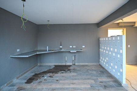 Apartamento para alugar com 27m², 1 quarto e sem vagaCobertura Área Comum