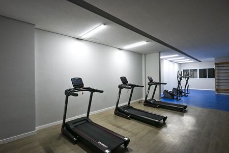 Apartamento para alugar com 27m², 1 quarto e sem vagaAcademia