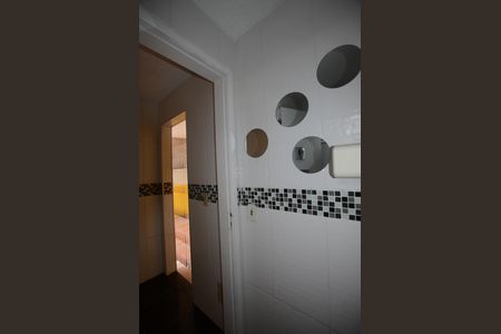 Apartamento para alugar com 177m², 2 quartos e 1 vagaBanheiro do Terraço