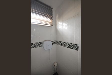 Apartamento para alugar com 177m², 2 quartos e 1 vagaBanheiro do Terraço