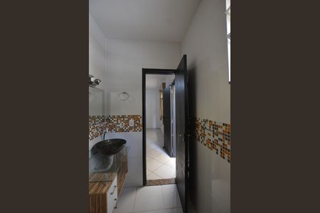 Apartamento para alugar com 177m², 2 quartos e 1 vagaBanheiro da Suíte 1