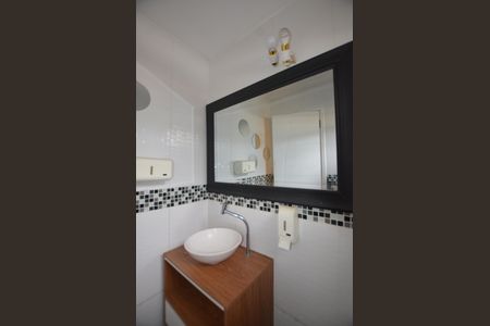 Apartamento para alugar com 177m², 2 quartos e 1 vagaBanheiro do Terraço