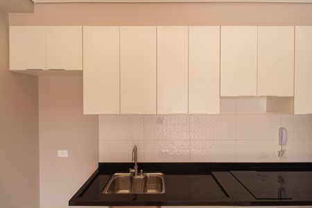 Studio para alugar com 40m², 1 quarto e 1 vaga Studio para alugar com 40m², 1 quarto e 1 vagaCozinha