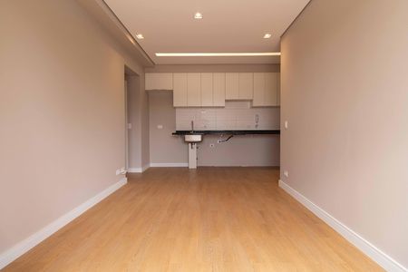 Studio para alugar com 40m², 1 quarto e 1 vaga