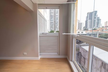 Studio para alugar com 40m², 1 quarto e 1 vaga