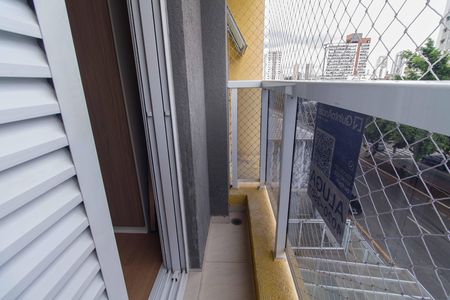 Studio para alugar com 40m², 1 quarto e 1 vaga