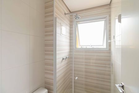 Studio para alugar com 40m², 1 quarto e 1 vaga Studio para alugar com 40m², 1 quarto e 1 vagaBanheiro