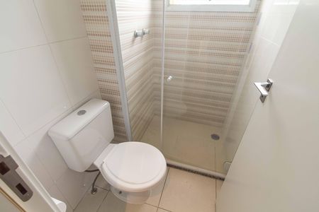 Studio para alugar com 40m², 1 quarto e 1 vaga Studio para alugar com 40m², 1 quarto e 1 vagaBanheiro
